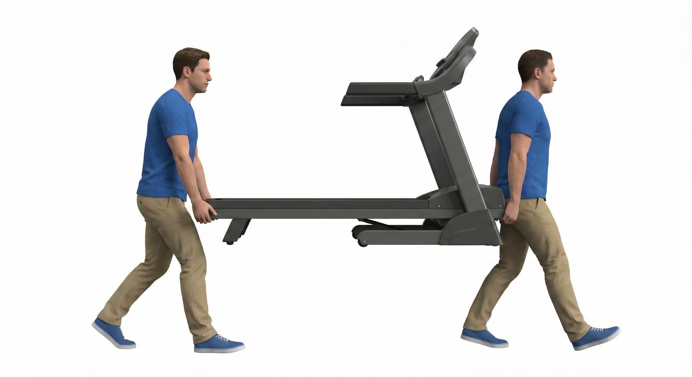 Firebaugh California Treadmill movers - Professional treadmill removal services
