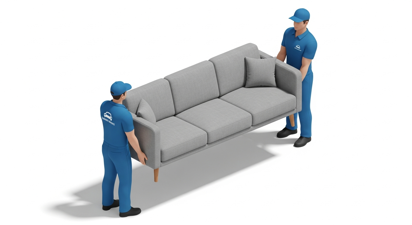Temple Oklahoma Furniture movers - Professional furniture removal services